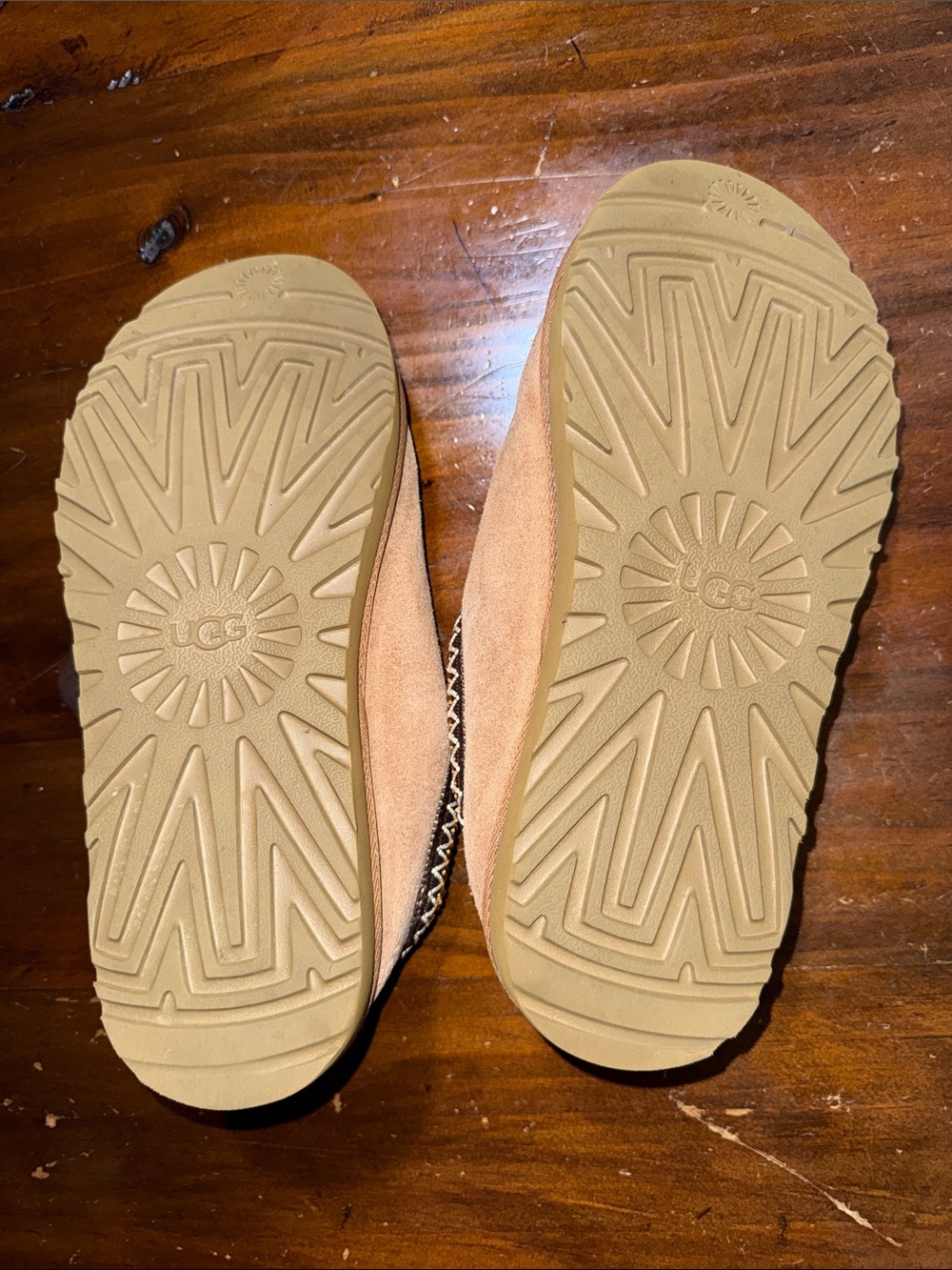 UGG TASMAN II SUEDE SHEARLING MUKE SLIPPERS✨ - Picture 7 of 7
